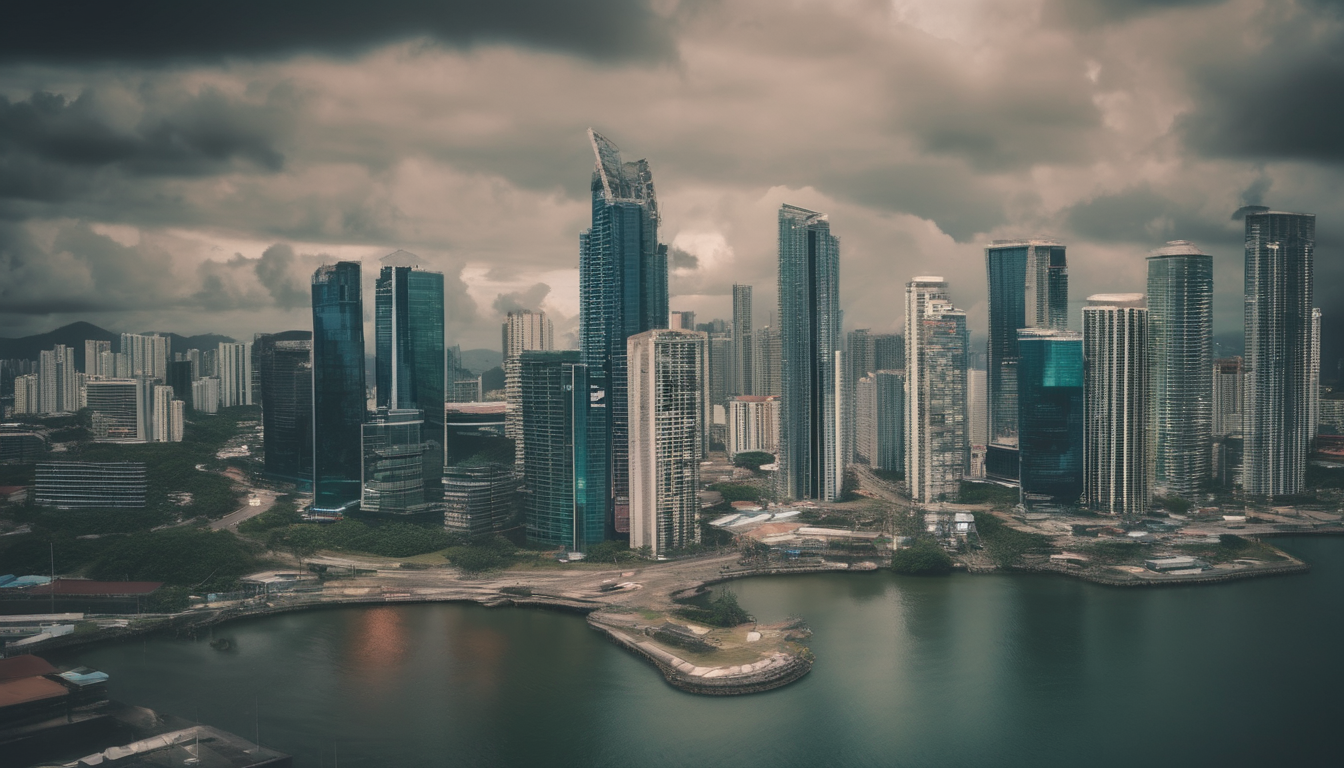 Datos clave sobre el empleo informal en Panamá 2025