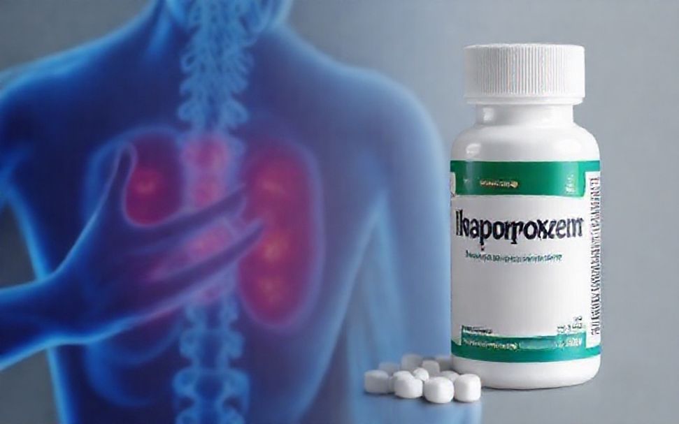 Alivio para el dolor y la inflamación: propiedades del naproxeno 1 Descubre Cómo Aliviar el Dolor y la Inflamación con Naproxeno