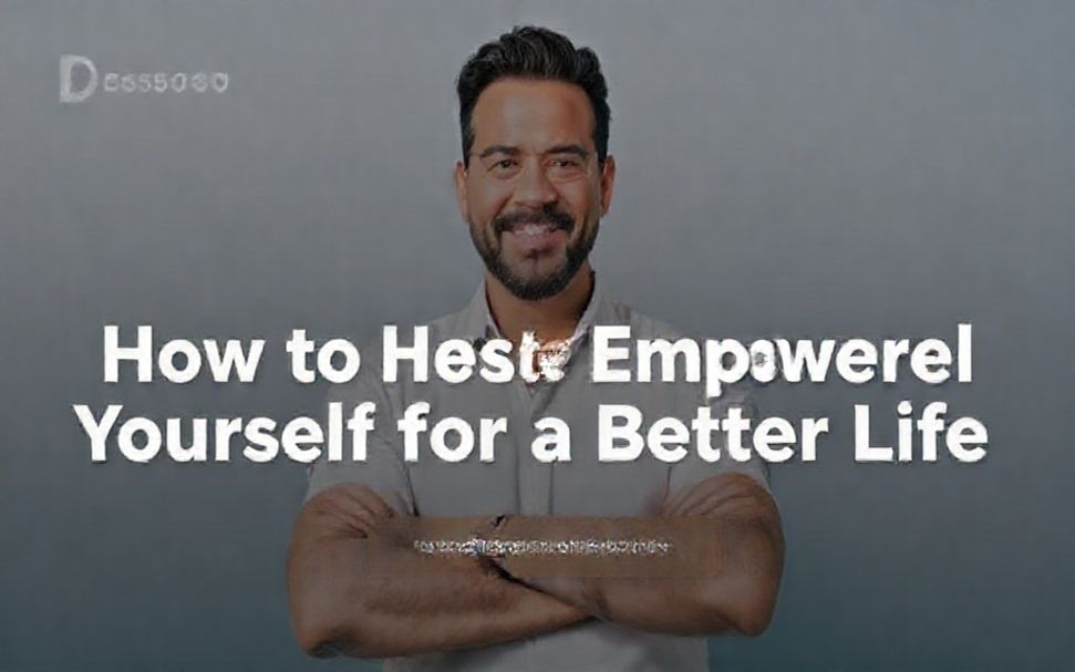 Descubre Cómo Empoderarte para Una Vida Mejor con Tito Double P