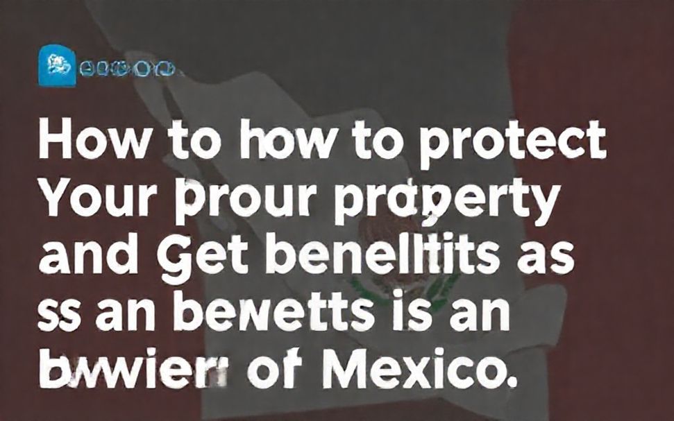 Conoce tus derechos y beneficios en la Tenencia en Edomex 2025 3 Descubre cómo proteger tu propiedad y obtener beneficios como dueño en el estado de México.