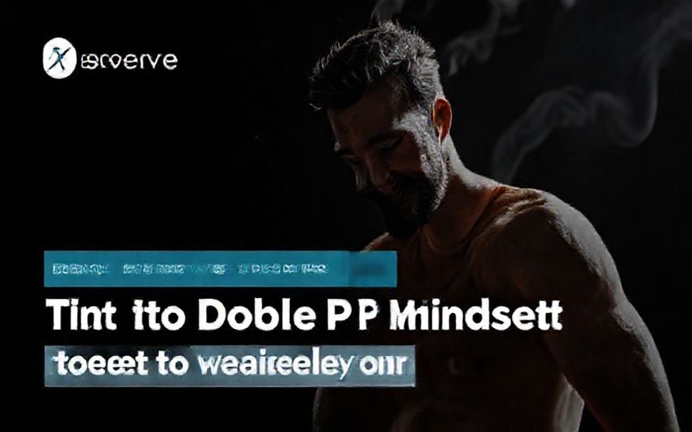 Descubre el poder de la mentalidad Tito Doble P: la clave para alcanzar tus metas*