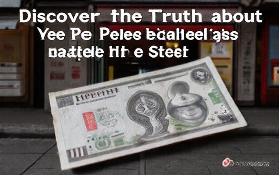 Descubre la Verdad sobre las Tasas de Cambio de Yenes a Pesos