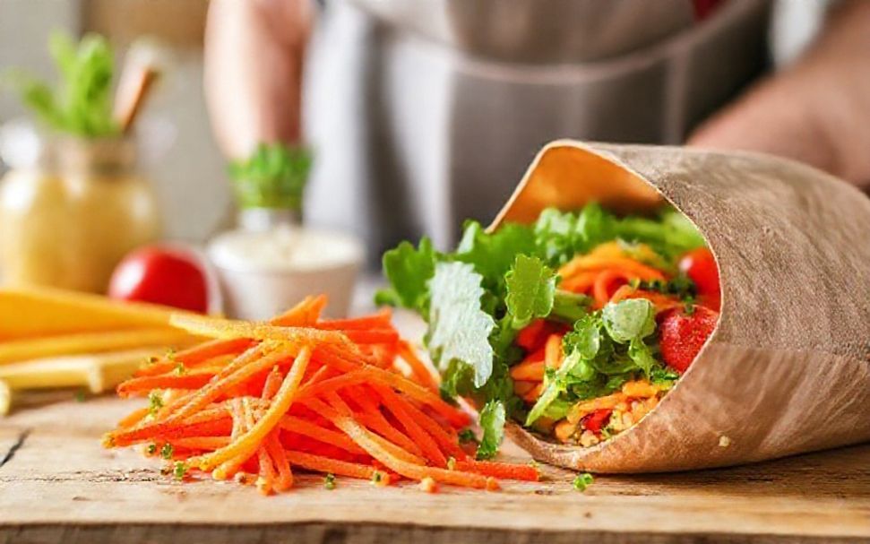 Descubre por qué la comida casera es más saludable y económica*