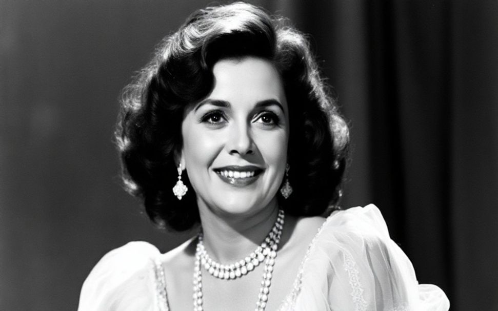 Descubre por qué María Antonieta de las Nieves se convirtió en una de las actrices más queridas en la industria del entretenimiento mexicano