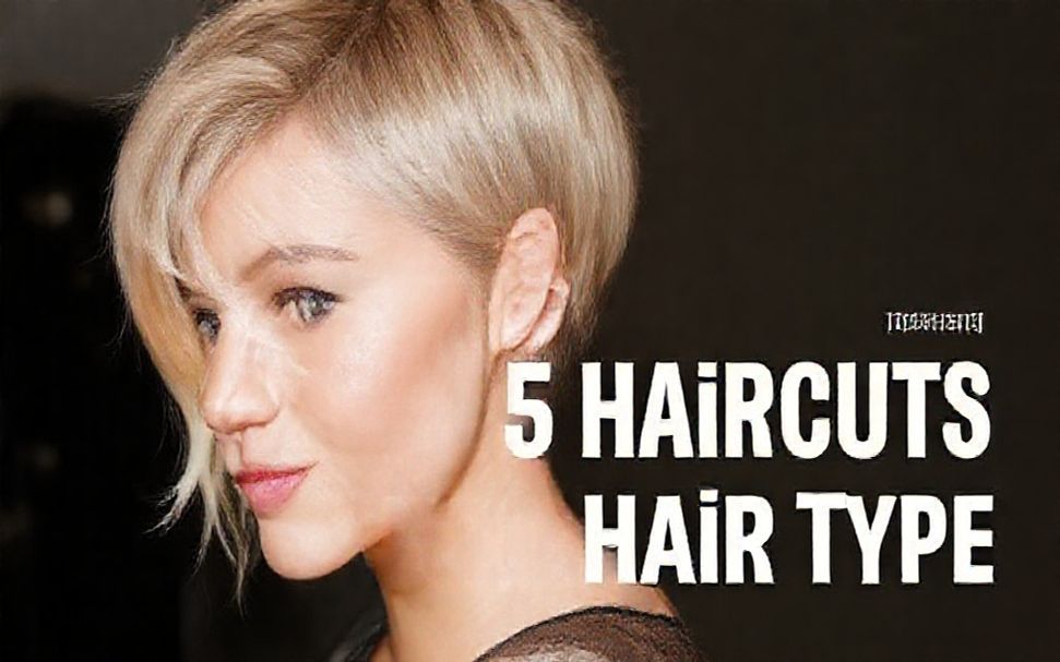 Encuentra el Corte de Cabello Perfecto para Tu Personalidad 4 Descubre tu Estilo: 5 Cortes de Cabello que se Adaptan a Tu Tipo de Cabello