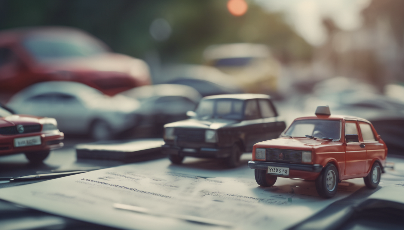 Documentos y trámites necesarios para el auto seguro 2025