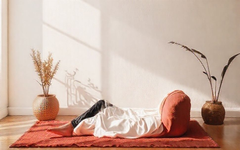 El arte de la introspección: 7 formas de usar el espacio en blanco para conectarte contigo mismo*