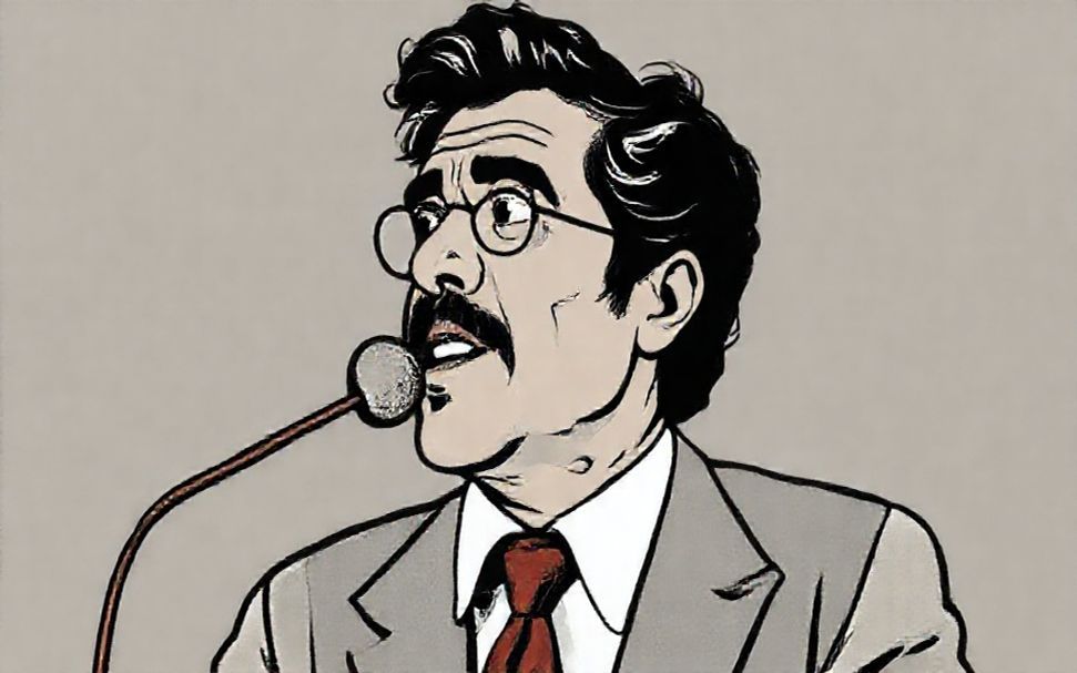 El arte de la sátira: 5 formas en que José Eduardo Derbez utiliza su ingenio para desafiar la norma