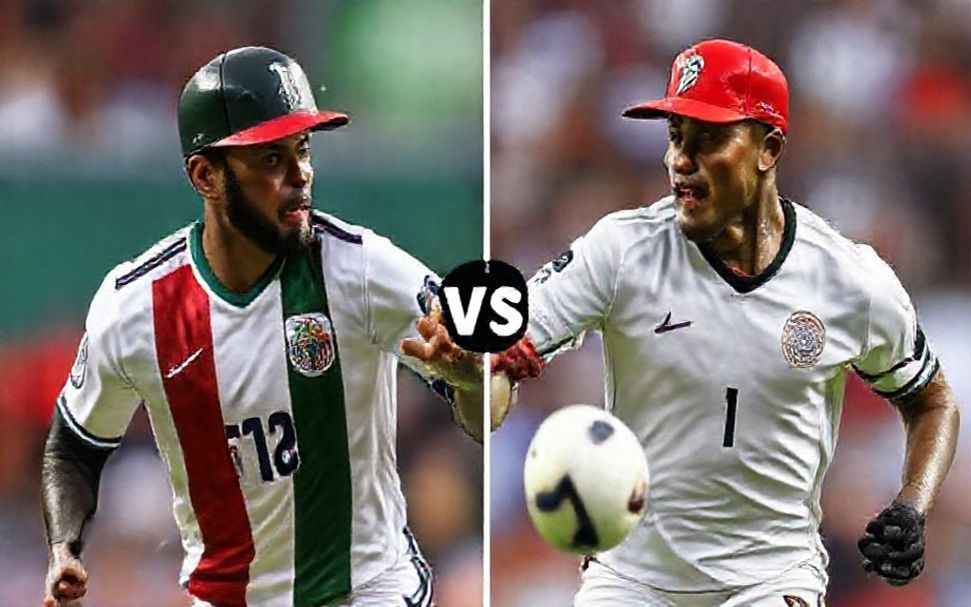 El duelo del balón: México vs. República Dominicana, ¿quién luce en el futuro?
