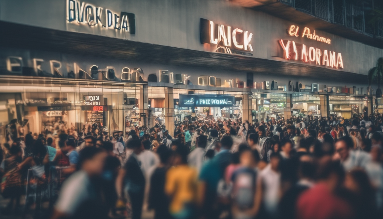 El panorama actual de Black Friday y enero en Panamá