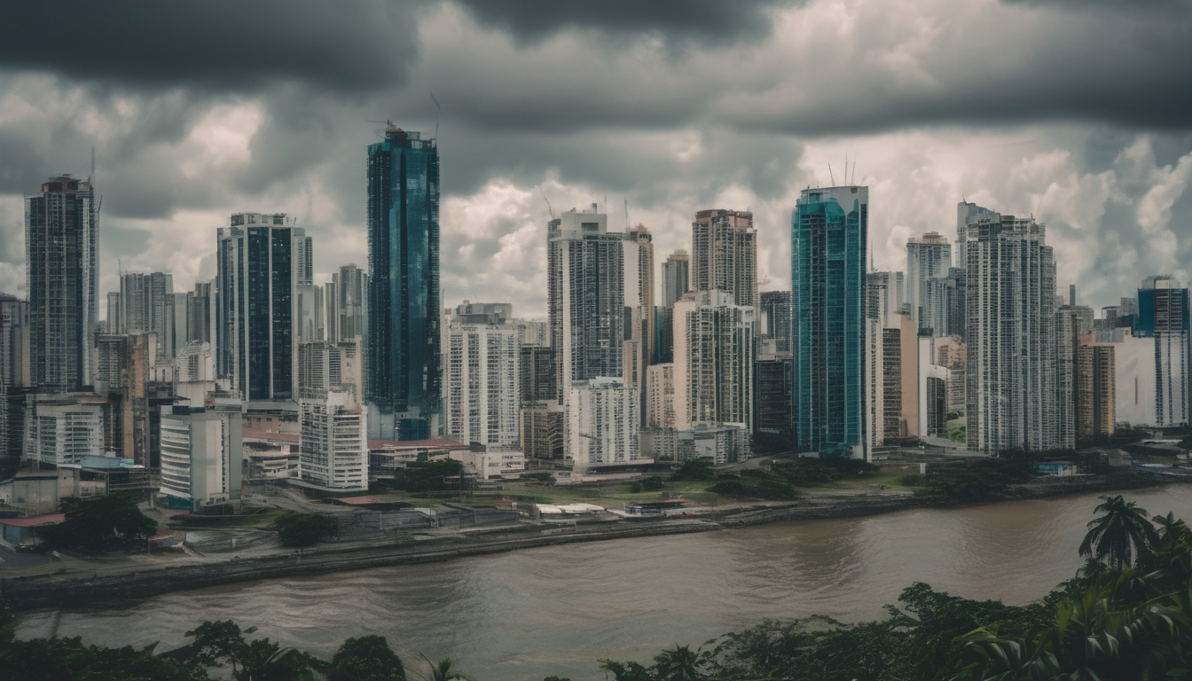 El panorama actual de la electricidad en Panamá