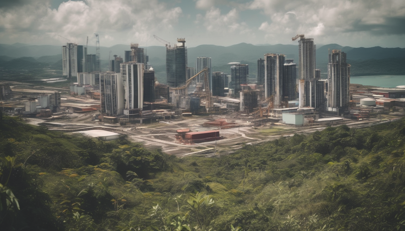 El panorama actual de la minería en Panamá