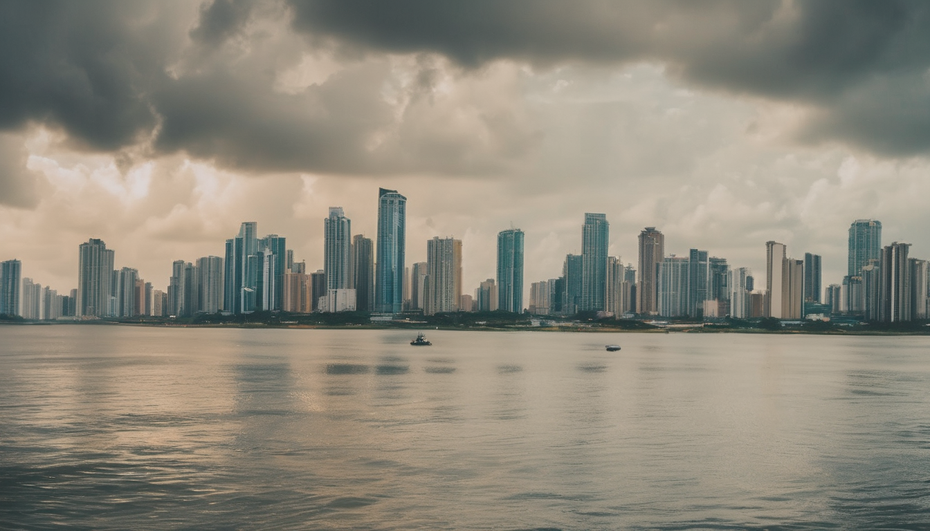 Análisis: Pesca y la Crisis del Sector en Panamá Hoy, 2025 1 El Panorama Actual de la Pesca en Panamá