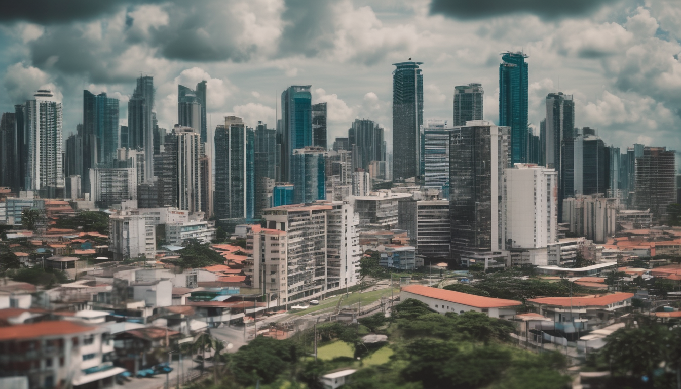 El panorama actual de la pobreza en Panamá
