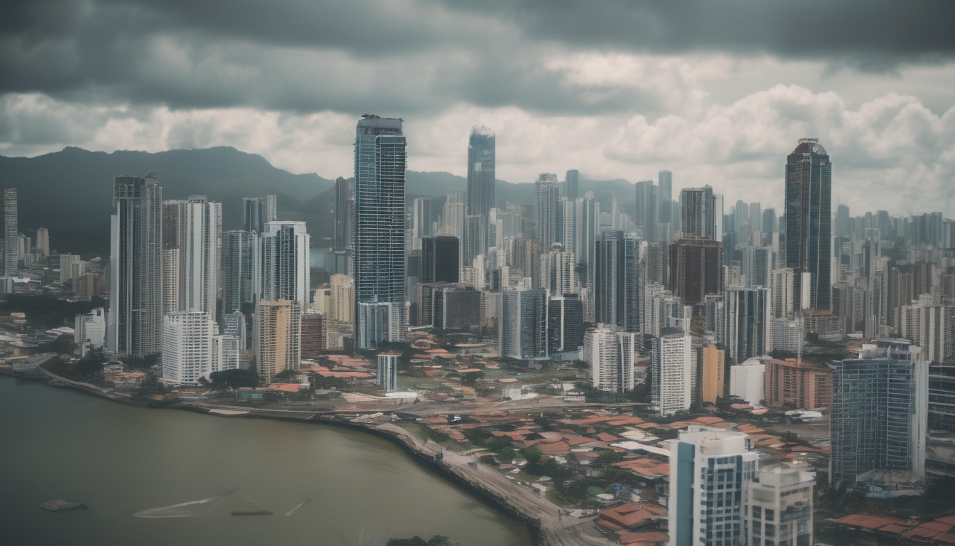 Cómo Salir de Deudas sin Quebrar en Panamá: Guía 2025 1 El panorama actual de las deudas en Panamá