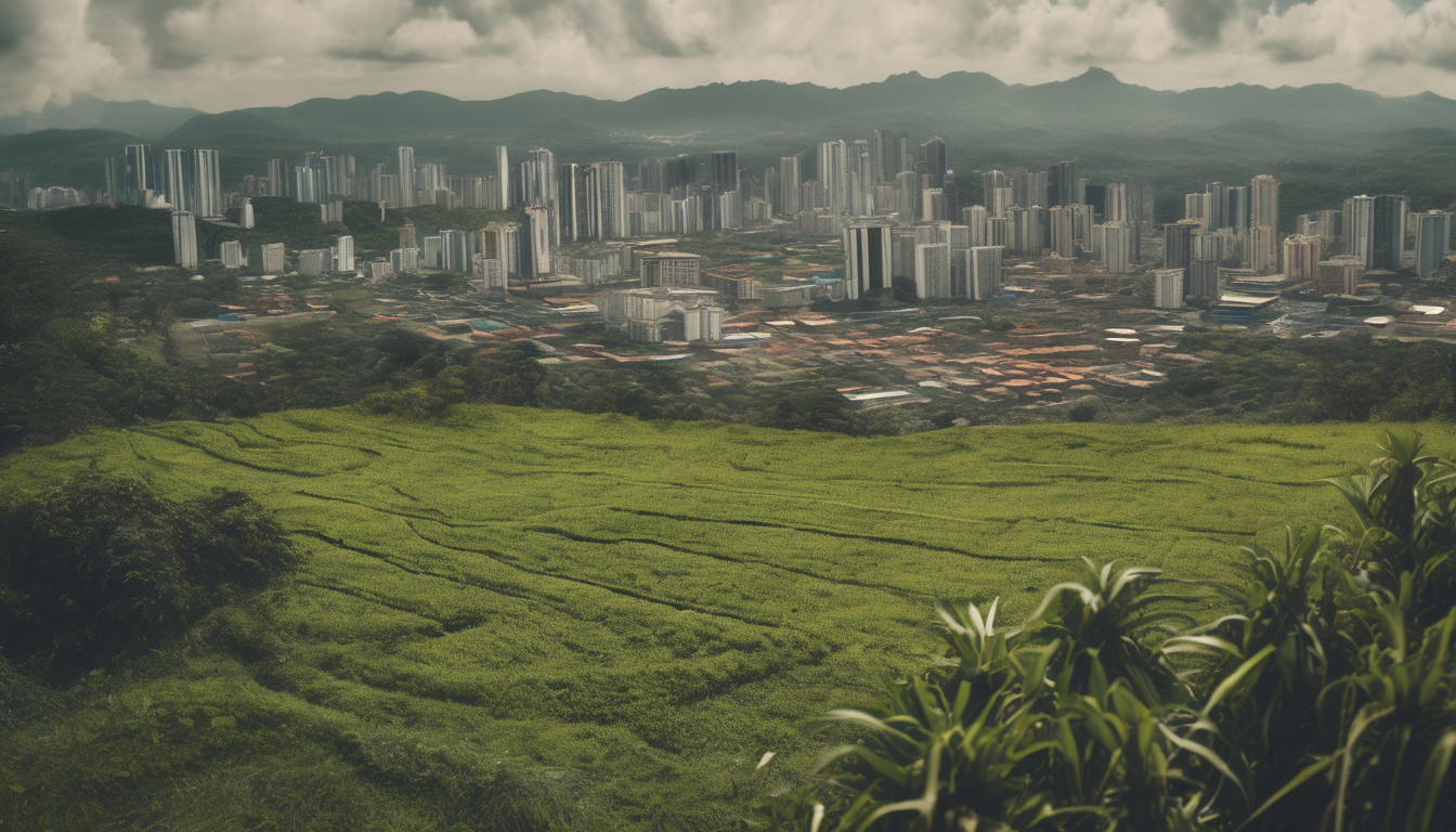 Análisis: Agro en Panamá y Por Qué Importamos Todo en 2025 1 El panorama actual del agro en Panamá