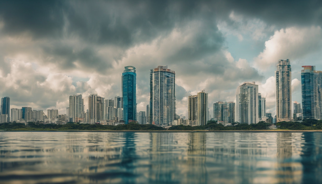 Análisis: Agua, Crisis y Costo Real del IDAAN en Panamá Hoy 1 El Panorama Actual del Agua en Panamá