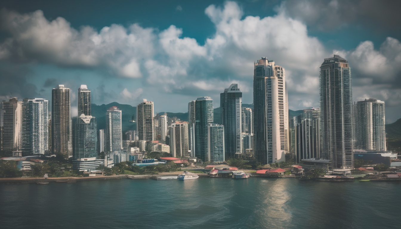 El panorama actual del Forex en Panamá