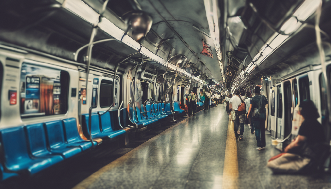 Análisis: Metro Línea 3, Costo vs Beneficio en Panamá Oeste 2025 1 El panorama actual del Metro Línea 3 en Panamá Oeste