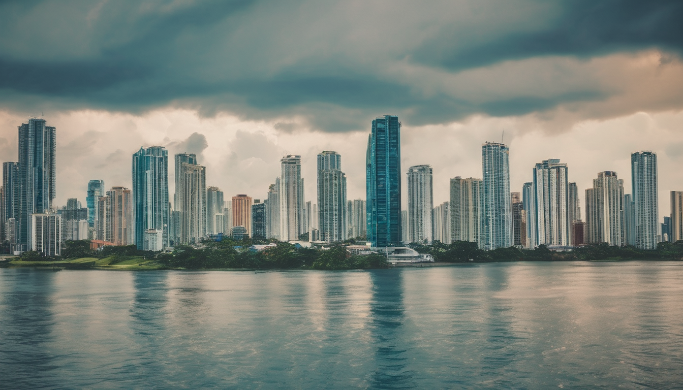 Análisis: Turismo en Panamá 2025, Números Reales vs Propaganda 1 El panorama actual del turismo en Panamá