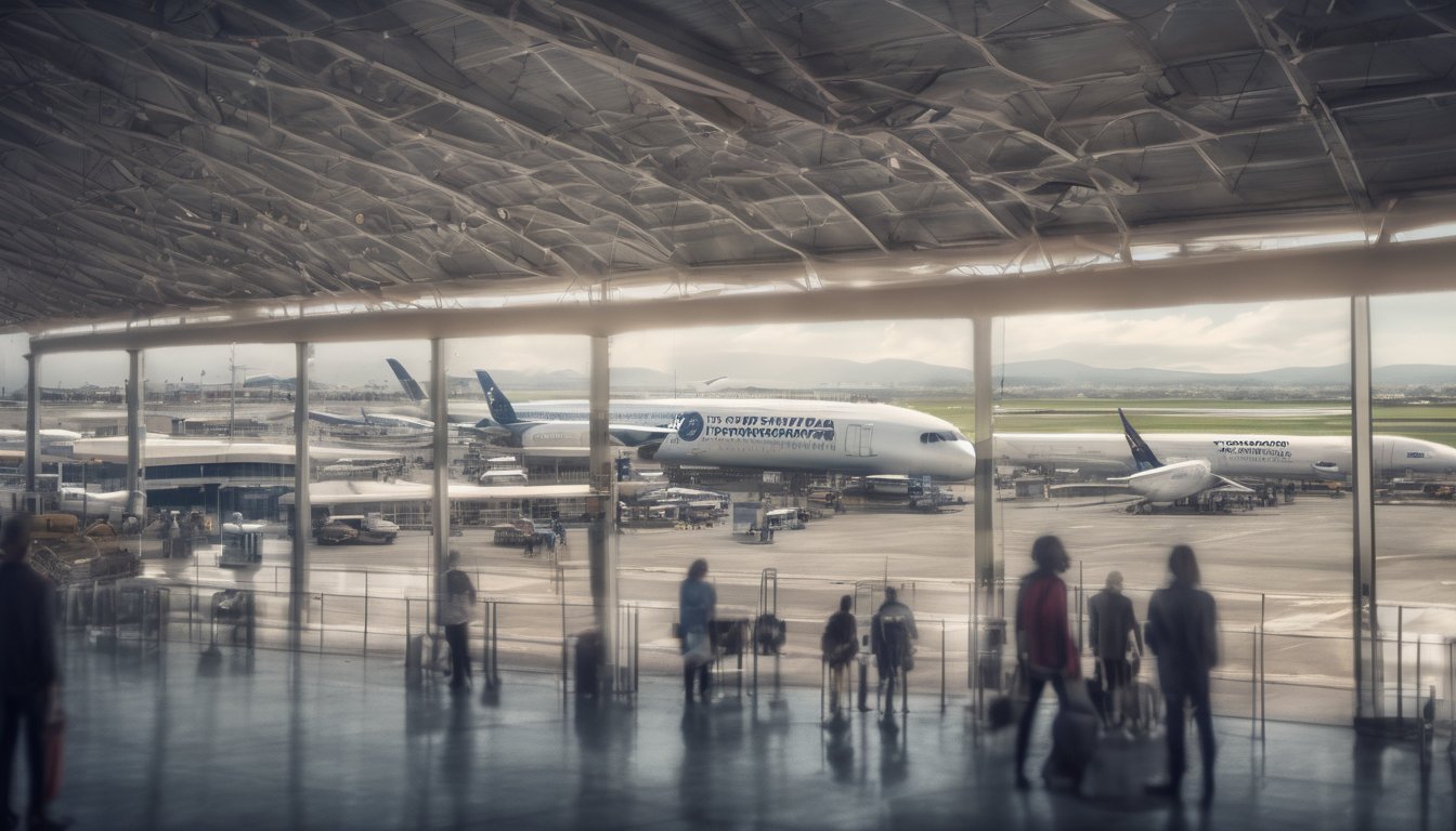 Análisis: Aeropuerto de Tocumen y las Ganancias Que No Ves en 2025 1 El panorama económico del Aeropuerto de Tocumen en 2025