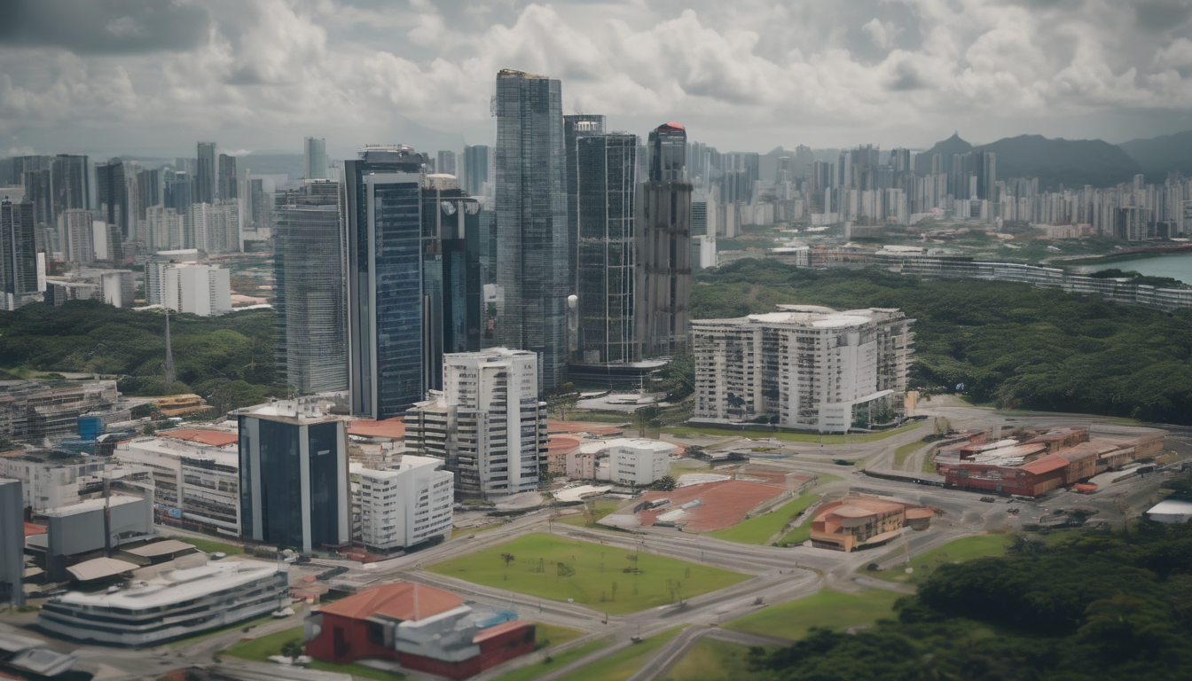 Análisis: Contrato vs Permanente en Panamá y su Impacto Laboral en 2025 1 El Panorama Laboral en Panamá para 2025