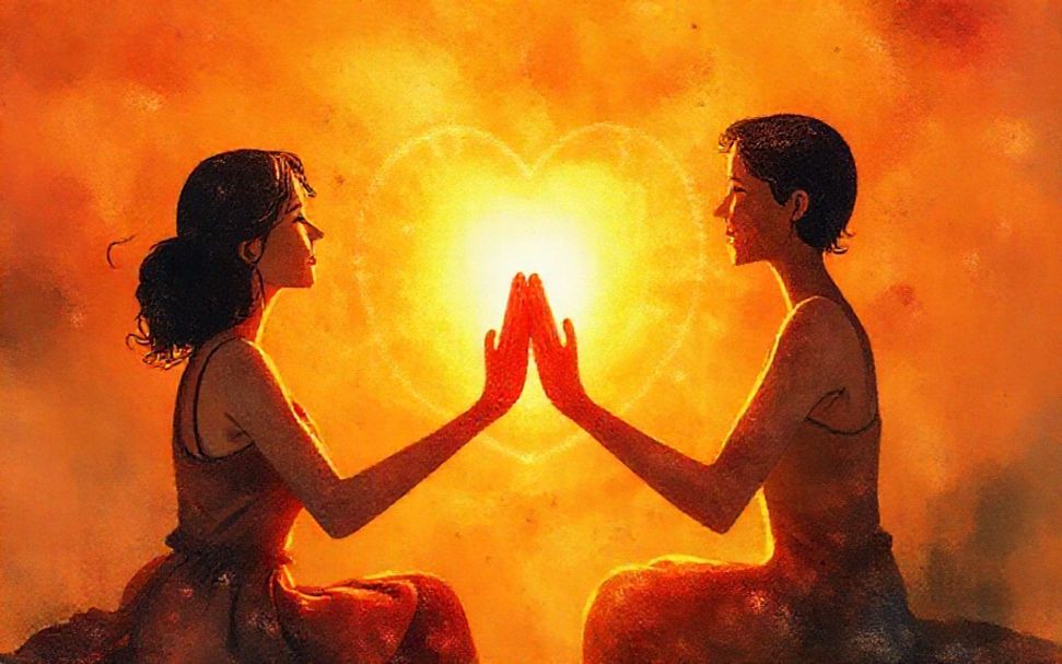 El poder de la autocompasión en la conquista del amor verdadero