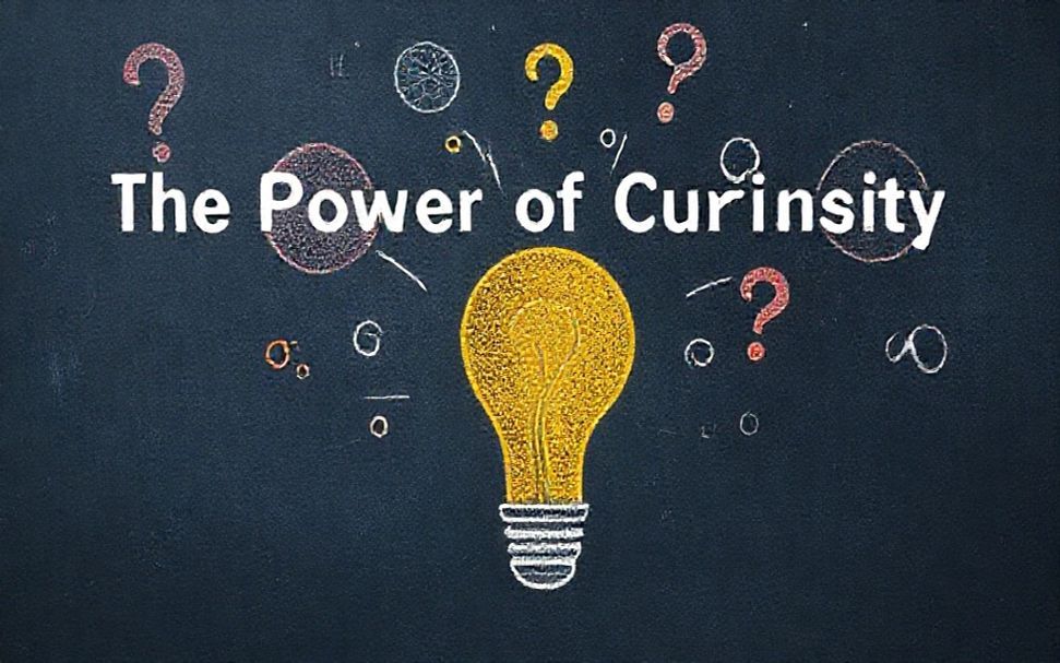 El poder de la curiosidad: Cómo desarrollar una mentalidad de preguntas con el objetivo de mejorar tus habilidades de pensamiento crítico