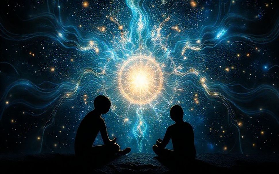 El Poder de la Vida de Luces: Por qué Conectar con Tu Consciencia Es Tan Importante