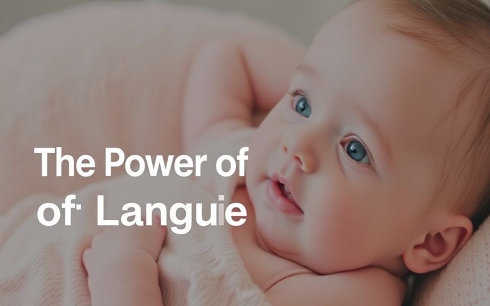 El poder del lenguaje: cómo comunicarte efectivamente con tu bebé desde el nacimiento*