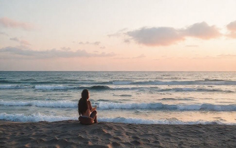 El poder del silencio: ¿Por qué es importante dejar espacio en blanco en tu vida?*