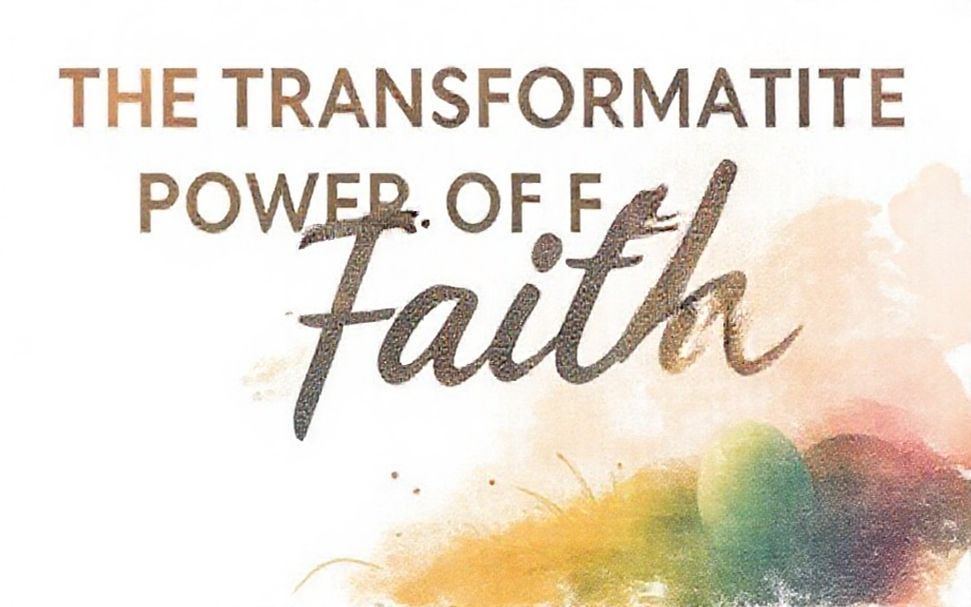 El Poder Transformador de la Fe: Cómo Semana Santa puede Cambiar Tu Vida de Manera Profunda y Permanente