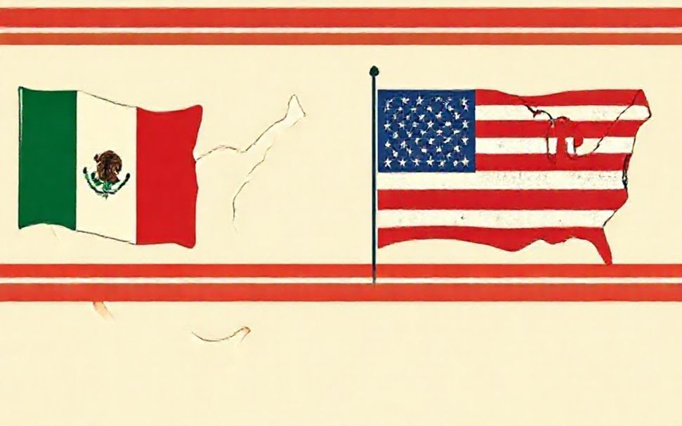 El porqué de la rivalidad entre México y Estados Unidos: una historia de intereses económicos y geopolíticos en competencia