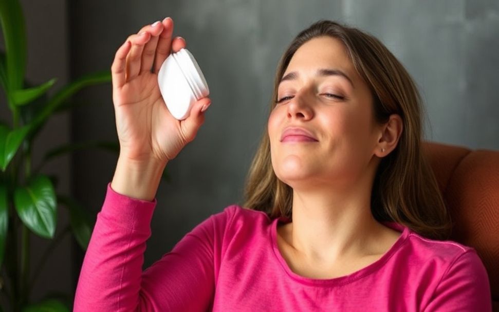 Alivia el estrés y la fatiga con Citrato de Magnesio 4 El secreto detrás de la reducción del estrés con el Citrato de Magnesio: ¿Qué hace que funcione?