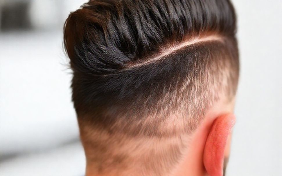 Mejora tu estilo con la perfección de un taper fade bajo 6 El secreto para mantener un taper fade bajo fresco y saludable durante semanas