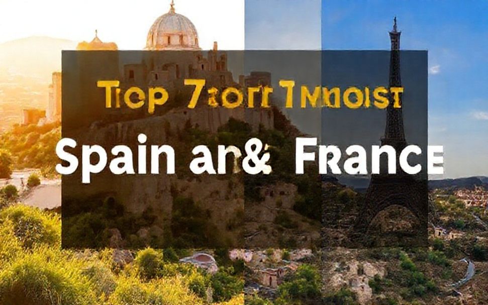 El Top 7 de las Experiencias Más Únicas a Tener en España y Francia*