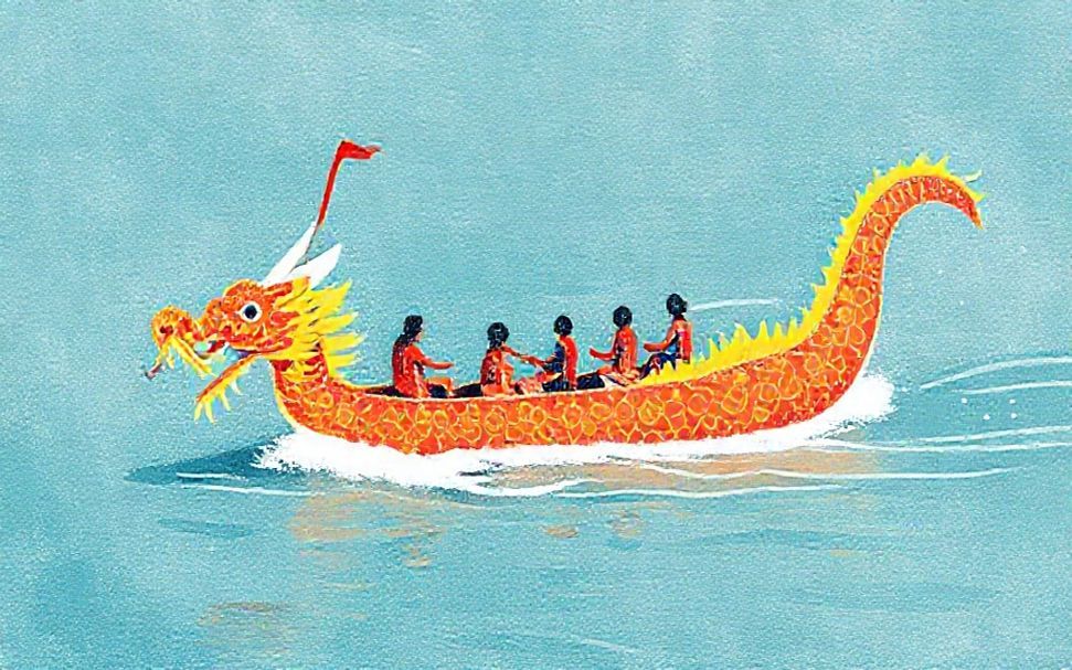 El Valor de la Solidaridad: 3 Razones para Unirte al Festival del Barco del Dragón y hacer una Diferencia