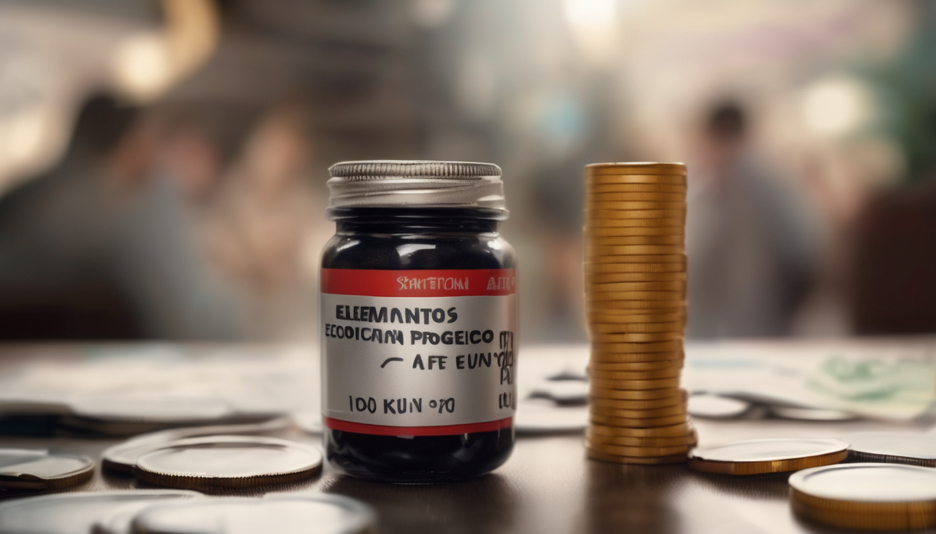 Cómo Calcular los Costos Reales de un Negocio Propio en Panamá: Guía 2025 2 Elementos económicos que afectan un negocio propio