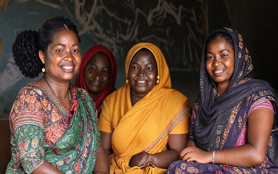 Empoderamiento de Mujeres a Través de la Educación y Promoción