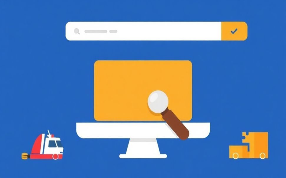 Encuentra información de estatus de envíos de manera rápida y precisa