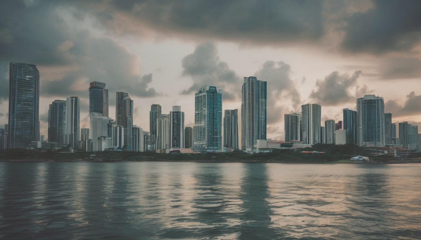 Estado Actual de la Deuda País en Panamá