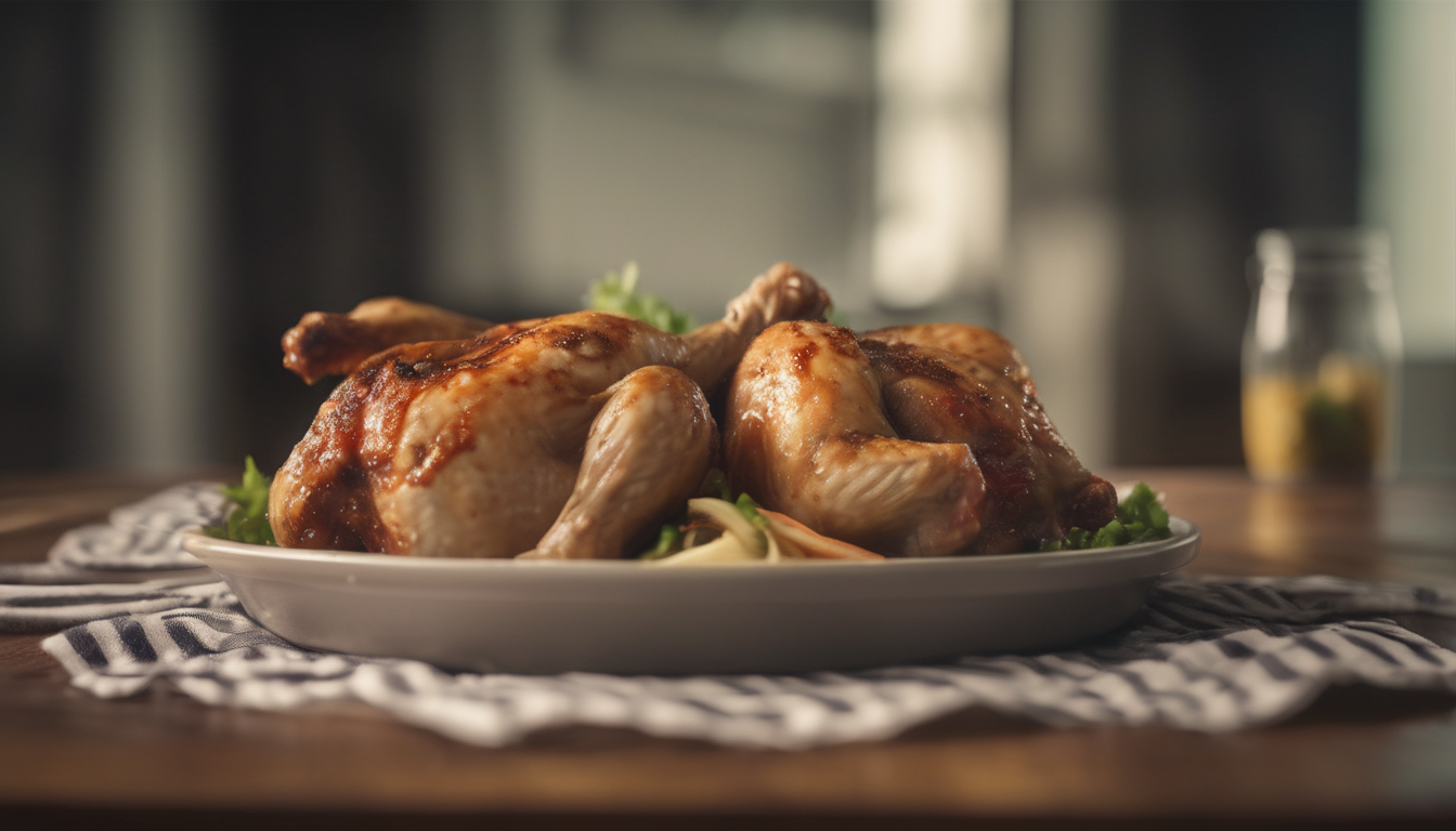 Factores económicos detrás del alza del pollo