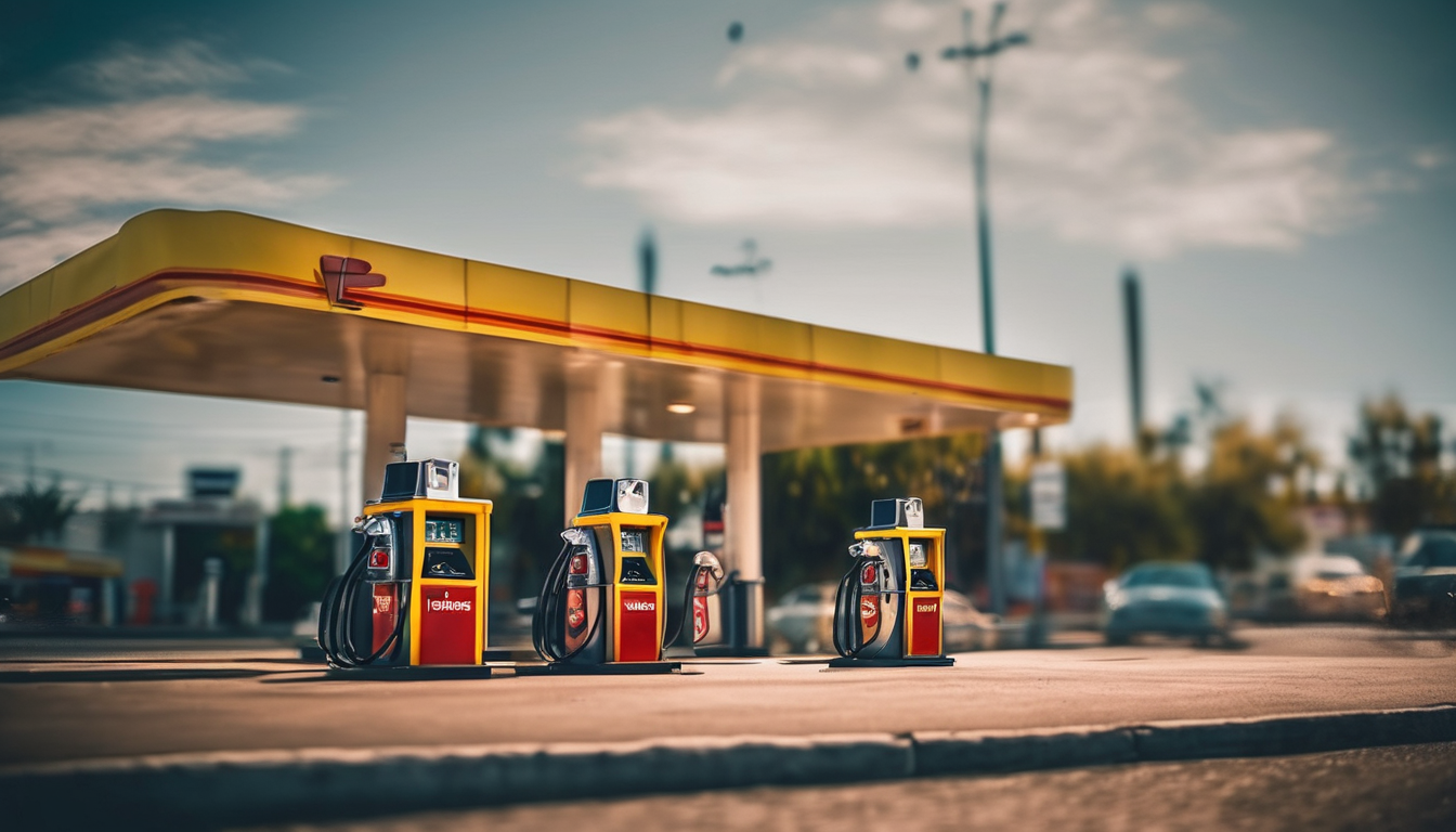 Factores que Influyen en el Precio de la Gasolina