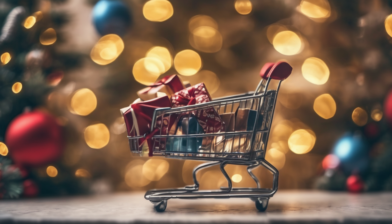 Factores que influyen en las compras navideñas y de inicio de año