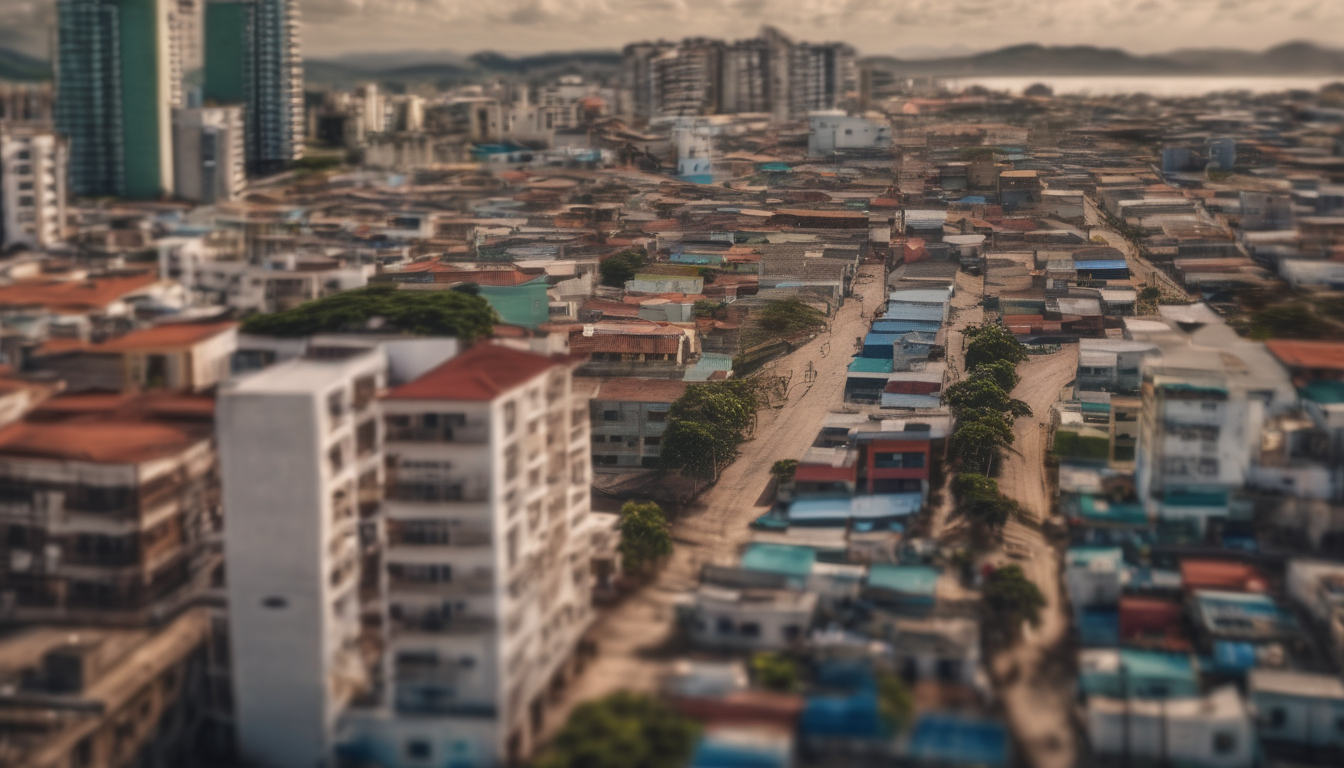 Análisis: Bienes Raíces en Panamá, ¿Burbuja o Inversión en 2025? 4 Impacto económico y social en ciudadanos panameños