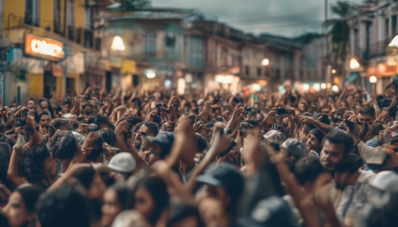 Impacto Social y Político en los Ciudadanos Panameños