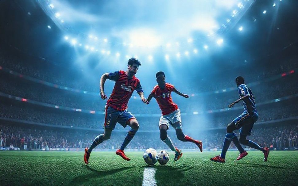 La Batalla en el Medio Campo: 3 Rumbos que tomarán Messi y Mbappé*