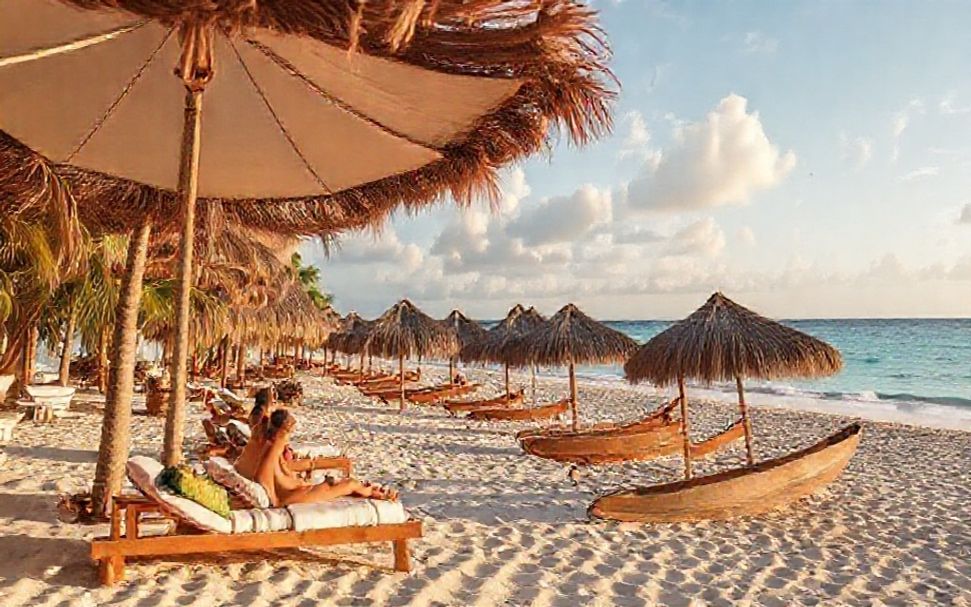 Descubre el paraíso de lujo en Playa del Carmen 2 La guía definitiva para vivir la experiencia perfecta en Playa del Carmen