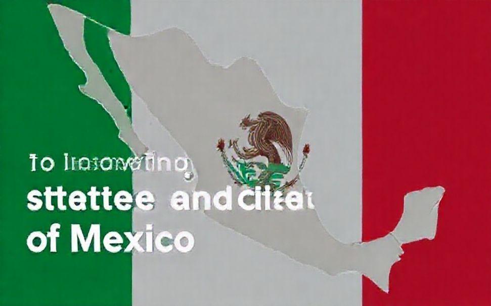 La Importancia de Conocer los Estados y Ciudades de México: ¿Por Qué Es Fundamental para cualquier Viajero o Residente?
