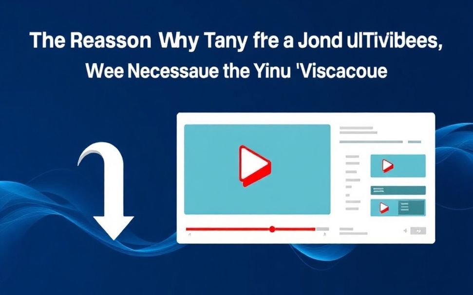 Descarga videos de YouTube con facilidad y sin restricciones 2 La Razón por la que Descargar Videos de YouTube es Necesario para tu Creatividad
